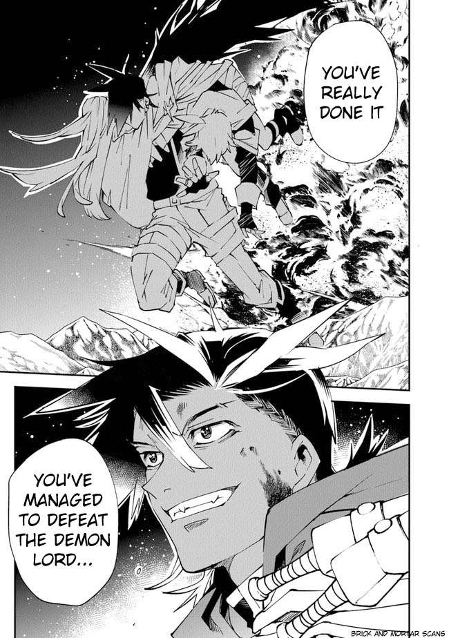 Punishment for Brave Hero-9004 Corps Prison Record Chapter 6 13